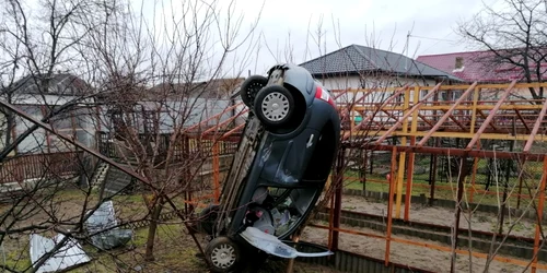 accident bacau