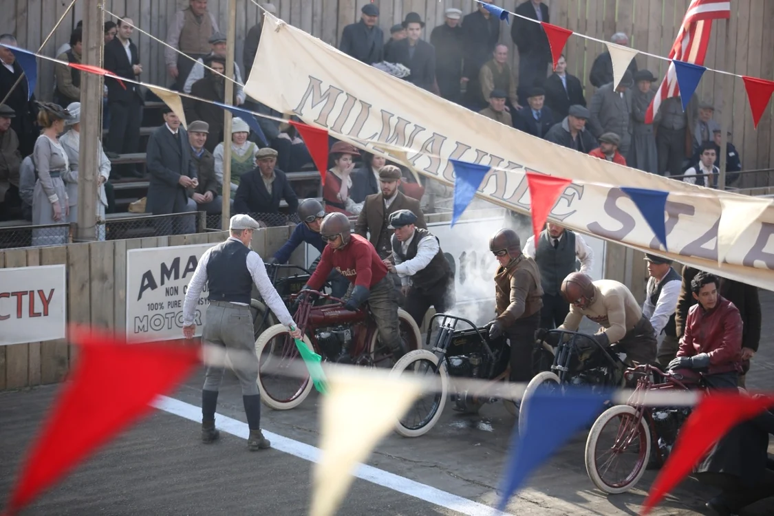 Harley and The Davidsons Discovery Channel 