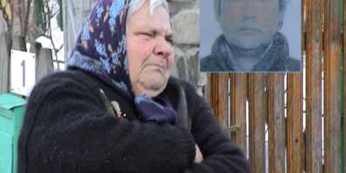 Mama lui Benone Simion este răvăşită de durere