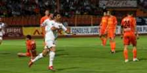 Dănciulescu este doar la un gol distanță de cota 200 în prima divizie