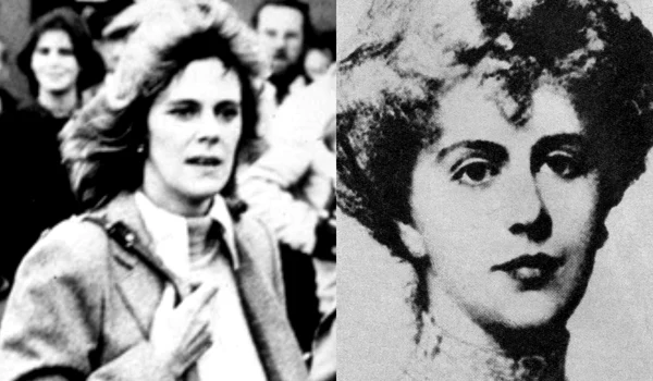 Camilla tânără și străbunica sa Alice jpg
