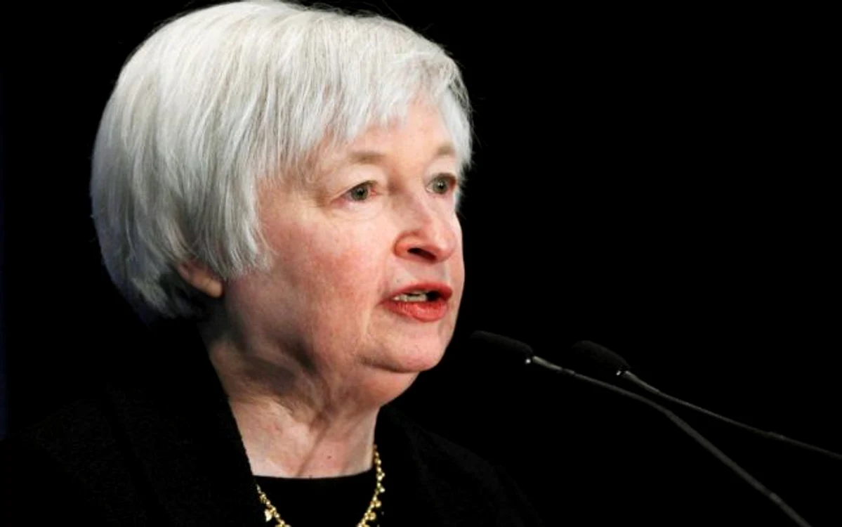 Janet Yellen