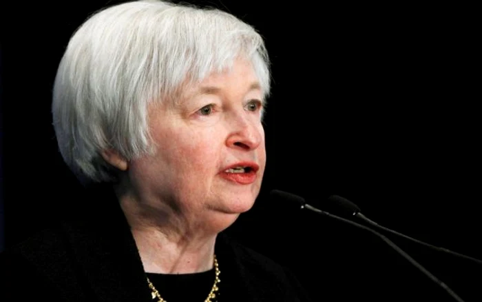
    Janet Yellen  