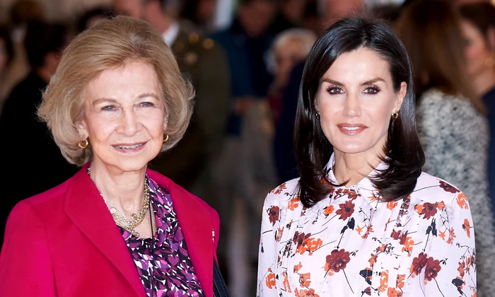 Regele și Regina Spaniei, Letizia și Sofia, GettyImages (5) jpg