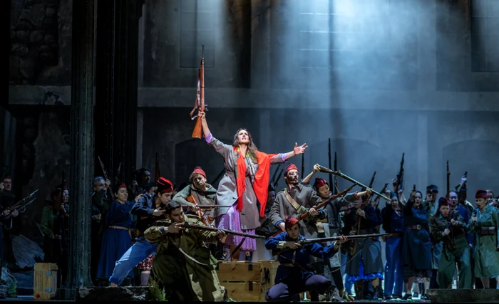 Federica Lombardi © Wiener Staatsoper / Sofia Vargaiová