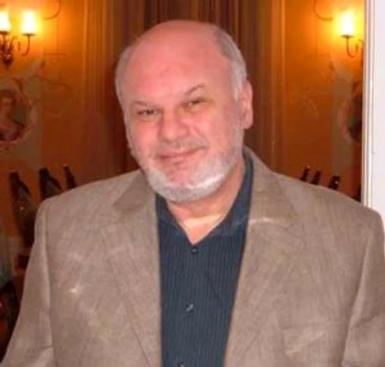 Gabriel Gafița. Foto arhivă