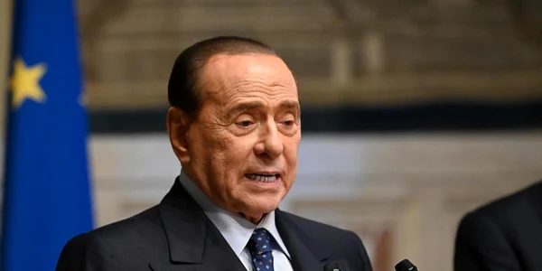 Silvio Berlusconi FOTO EPA-EFE
