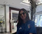 Simona Halep, Instagram