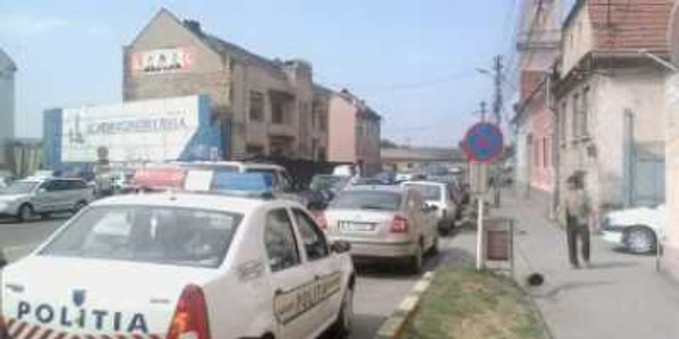 Alba Iulia: Consumul de alcool, sancţionat de poliţişti
