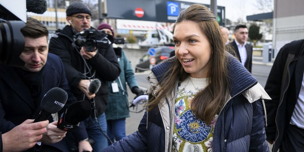 Simona Halep a plecat spre Miami, alături de o echipă „subțire”. „Nici nu mai știam ce trebuie să-mi pun în bagaj”