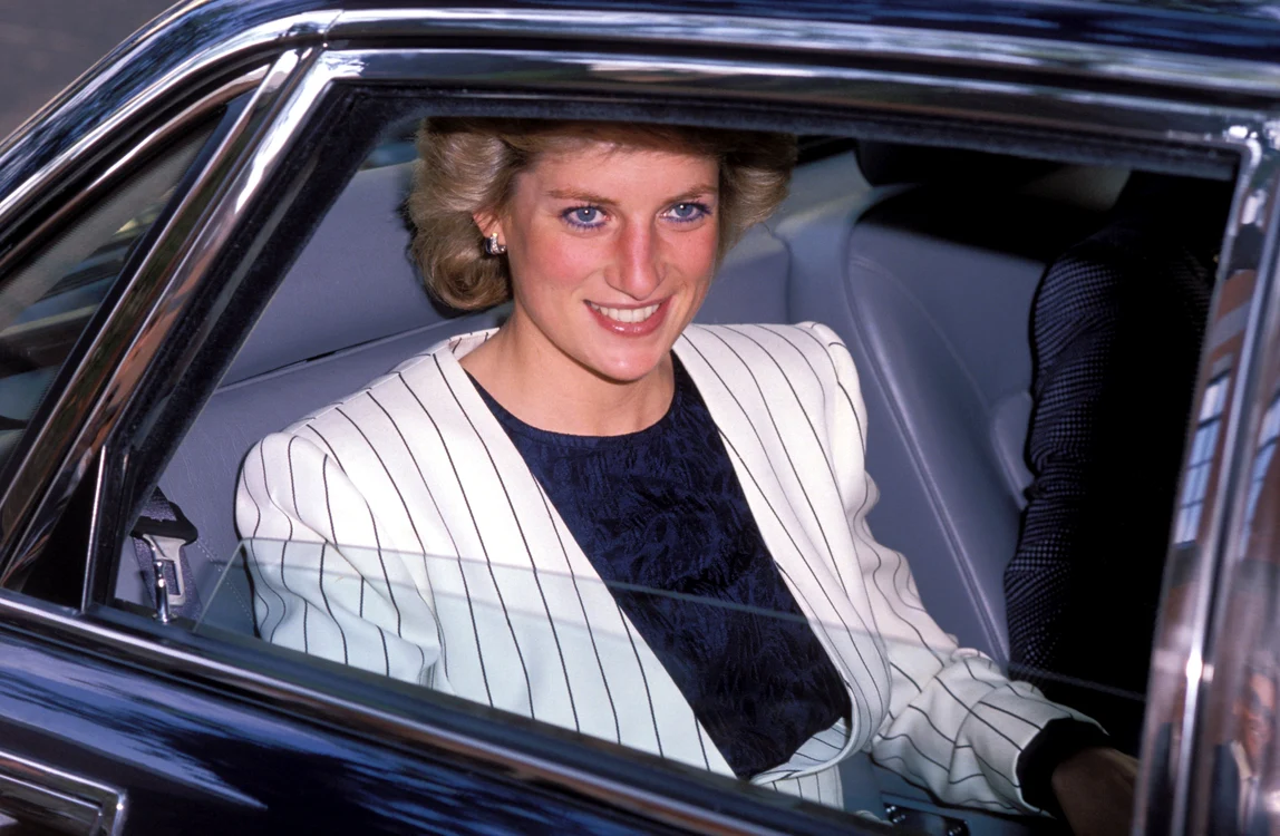 Prințesa Diana în mașină, Profimedia (2) jpg