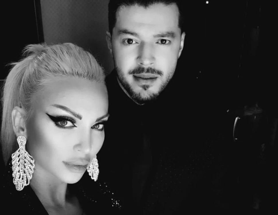 
    Victor Slav și-a prezentat noua iubită pe Instagramfoto: arhiva personală/Instagram  
