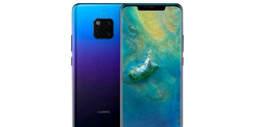 Huawei Mate Pro 20