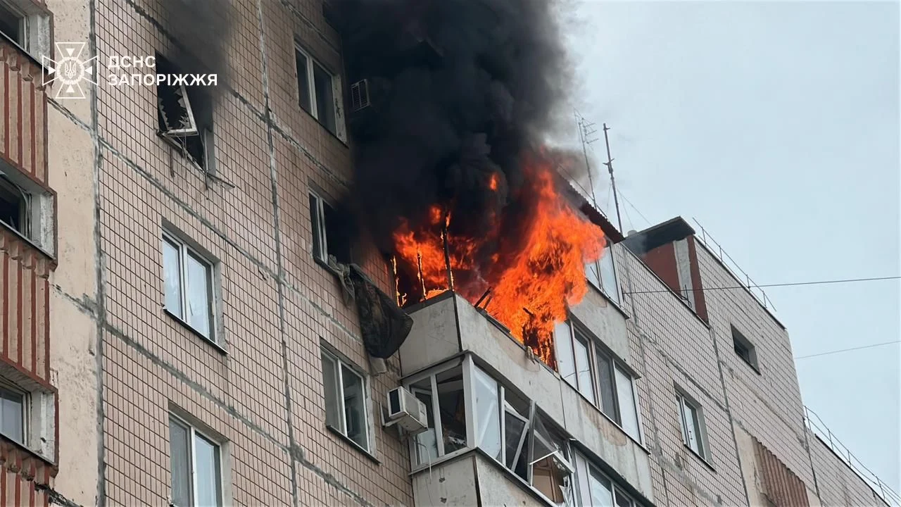 Atac rusesc cu bombe planante în Zaporojie: 26 de răniți, printre care un copil