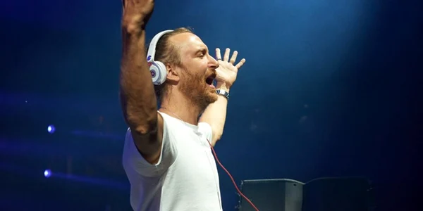 david guetta la untold foto