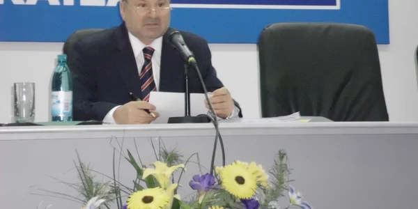 Președintele CJ Gh. Bunea Stancu a fost de acord cu modificarea duratei contractului de asociere
