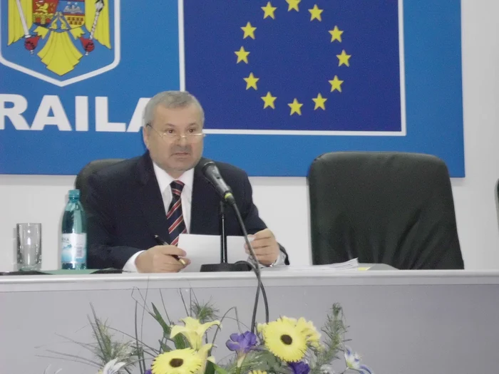 Președintele CJ Gh. Bunea Stancu a fost de acord cu modificarea duratei contractului de asociere