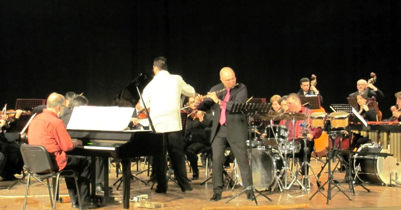 Trio-ul “Contraste” şi Orchestra Simfonică “Muntenia”