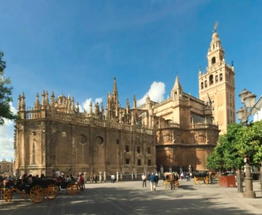 biserica sevilla. foto  Ingo Mehling/Wikipedia