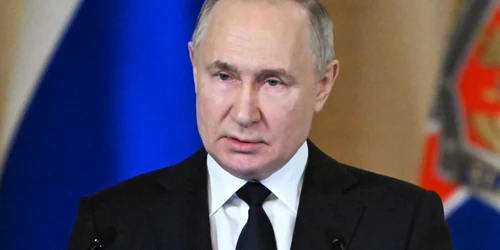 Vladimir Putin la sediul FSB FOTO EPA EFE jpg