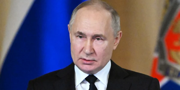 Vladimir Putin la sediul FSB FOTO EPA EFE jpg