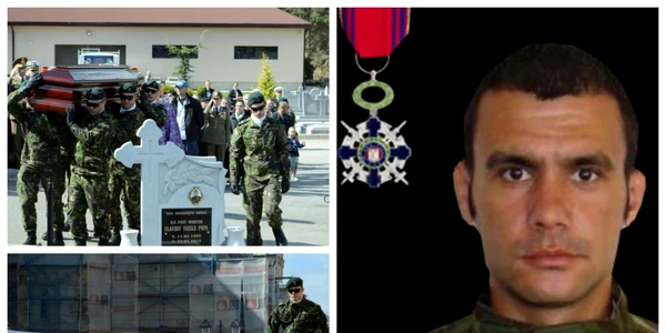 militar alba iulia decedat afganistan