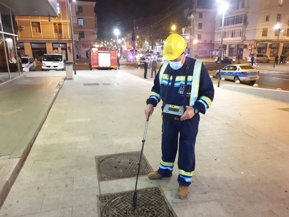 Percheziţiile au vizat sediile Delgaz Grid din 20 de judete. Foto Arhivă