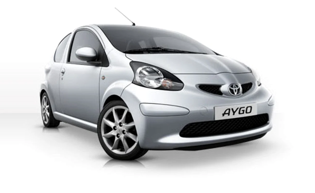 Aygo conduce în top 5 cele mai bune maşini de oraş ieftine