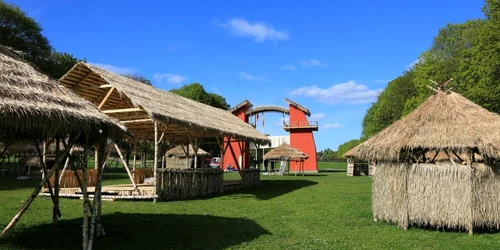 gradina zoo umana - norvegia - proiect