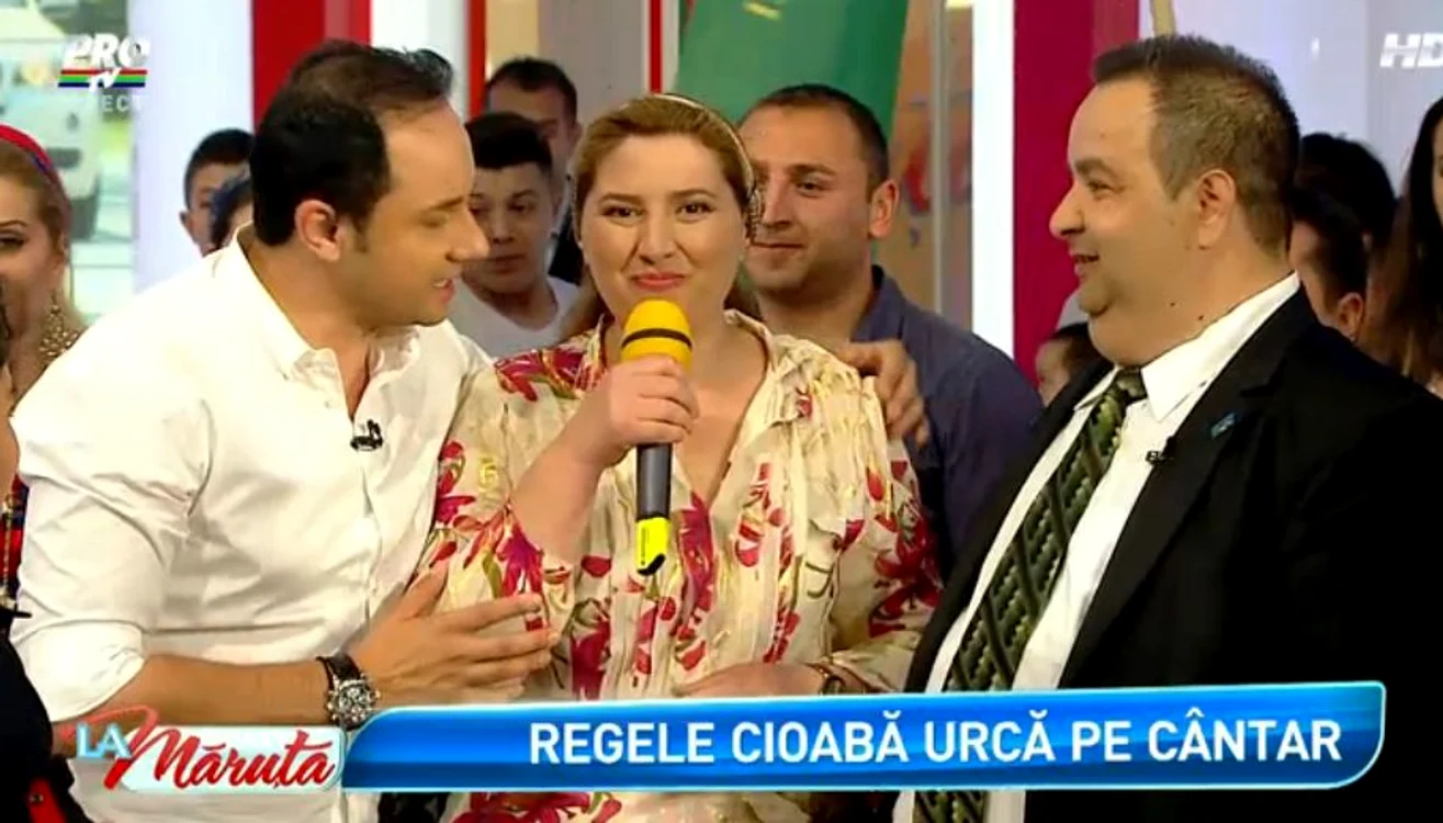 Regele Cioabă a făcut eforturi considerabilă pentru a slăbi