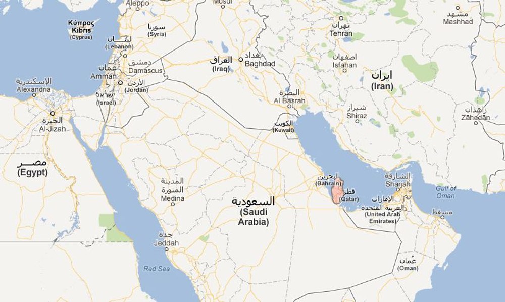 Qatarul a amenințat că va întrerupe aprovizionarea cu gaz dacă Fâșia Gaza nu încetează să fie bombardată