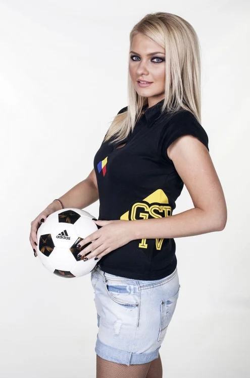 Cristina Dochianu. (Foto: Antena 1)