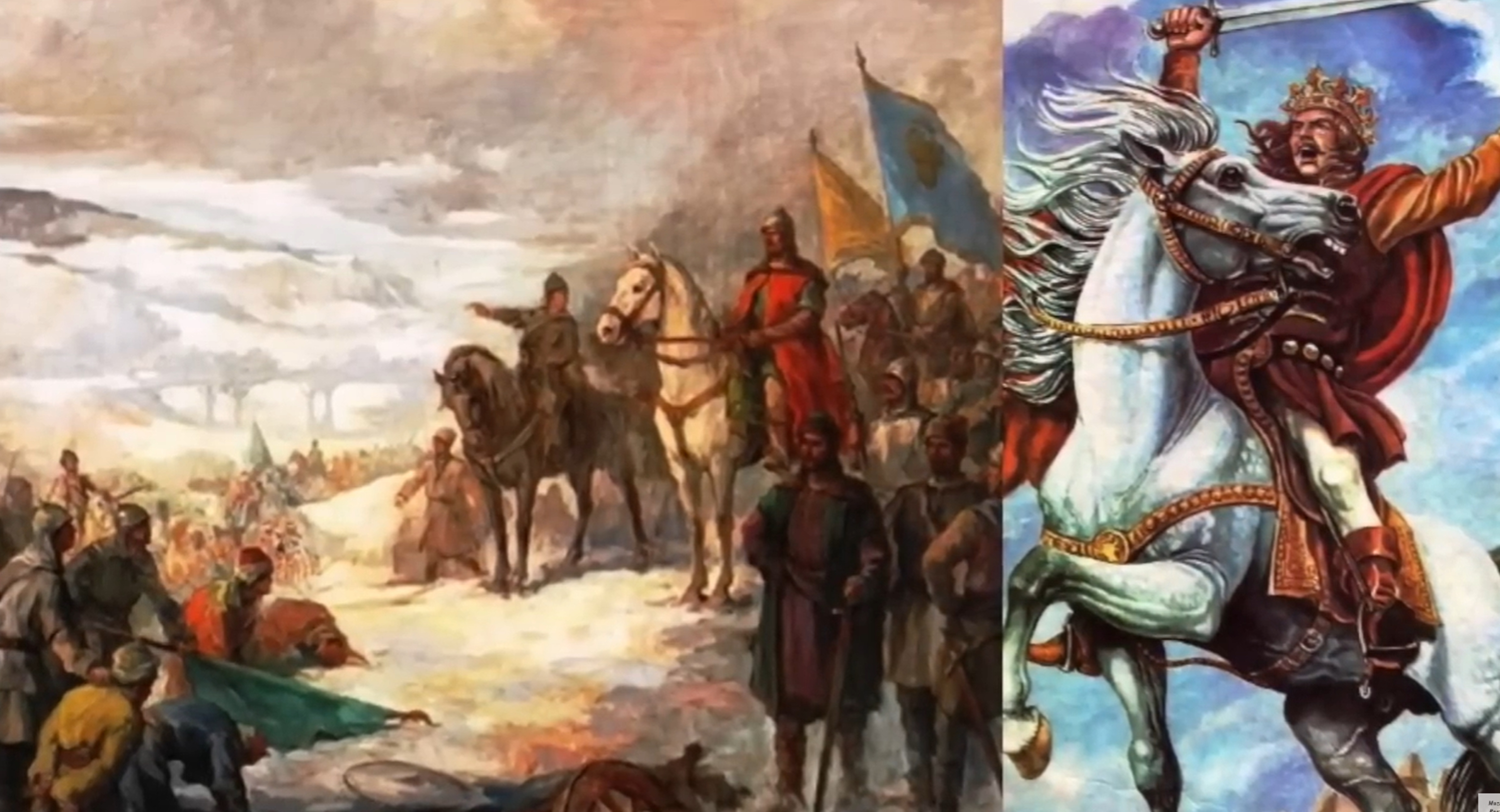 Ștefan cel Mare i-a învins pe turci în ultima bătălie contra lor FOTO arhivă