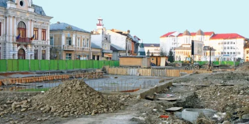 În general sunt dorite terenuri care au deja drumuri şi utilităţi în apropiere p Foto: marian vilău