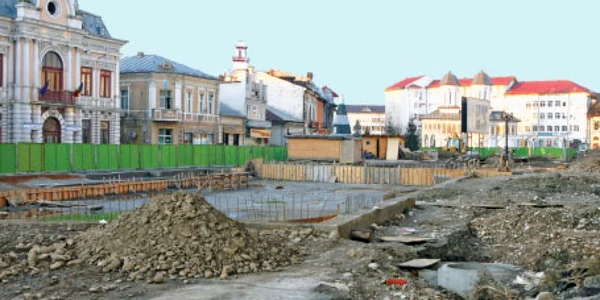 În general sunt dorite terenuri care au deja drumuri şi utilităţi în apropiere p Foto: marian vilău