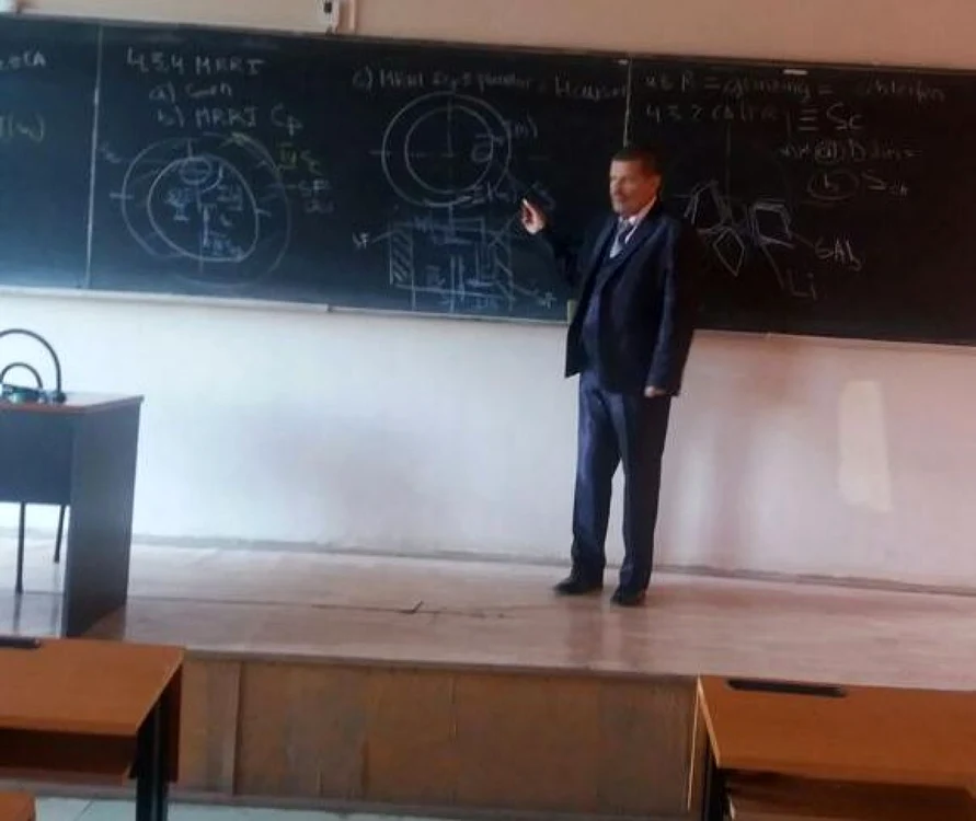 Titus Slavici FOTO arhiva personala 4