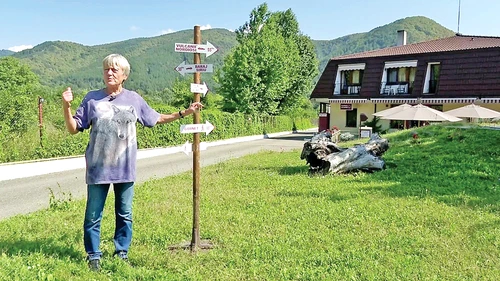 Pentru elveţiancă, România înseamnă acasă