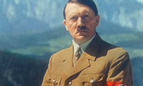 Cum a fost vitezomanul Hitler prins de radar jpeg