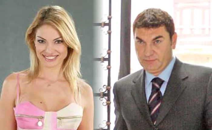 Valentina Pelinel a recunoscut în sfârşit cine es te tatăl băieţelului ei. Milan Cristian a fost dus la Poart a Albă, acolo unde este închis fostul şef dinamovist