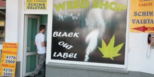 Magazinul de vise al Anei Creţu a fost deschis în vara anului trecut