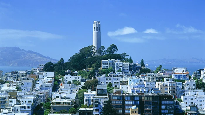 Turnul Coit din San Francisco. FOTO content.time.com