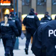 Politia germana Polizei FOTO Getty Images