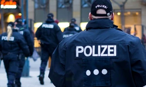 Politia germana Polizei FOTO Getty Images