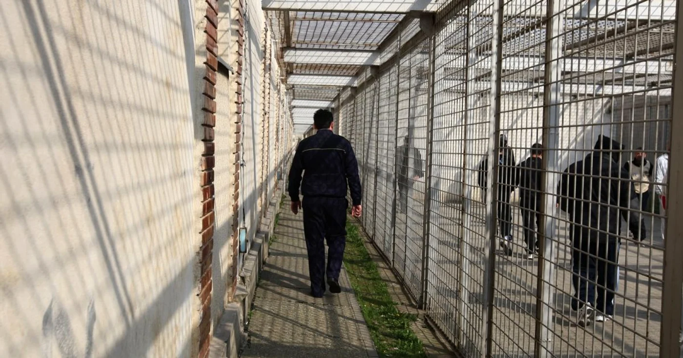 Bărbatul va sta cel puţin 30 de zile după gratii