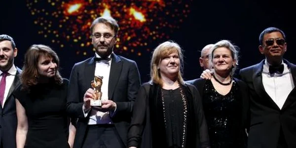 „Poziţia copilului“ a câştigat marele premiu la Berlin. FOTO