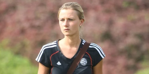 Kathleen Kruger bayern munchen foto bild.de