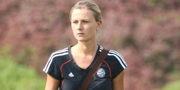 Kathleen Kruger bayern munchen foto bild.de