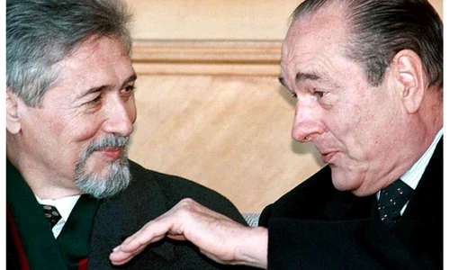 Emil Constantinescu și Jacques Chirac, februarie 1997 jpeg