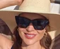 Monica Bîrlădeanu a făcut furori la piscină / foto: Instagram
