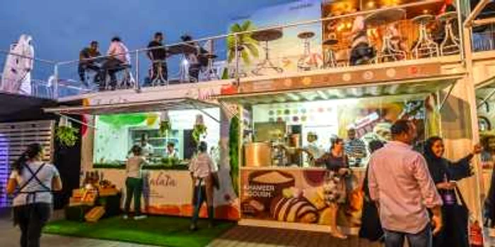 Turiştii
pot experimenta cele mai rafinate experienţe culinare la Festivalul mâncării din Dubai